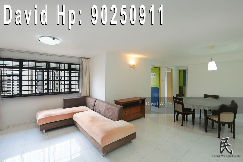 Blk 126 Rivervale Street (Sengkang), HDB 4 Rooms #140105952